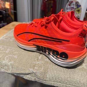 Puma nitro elite men’s size 9
